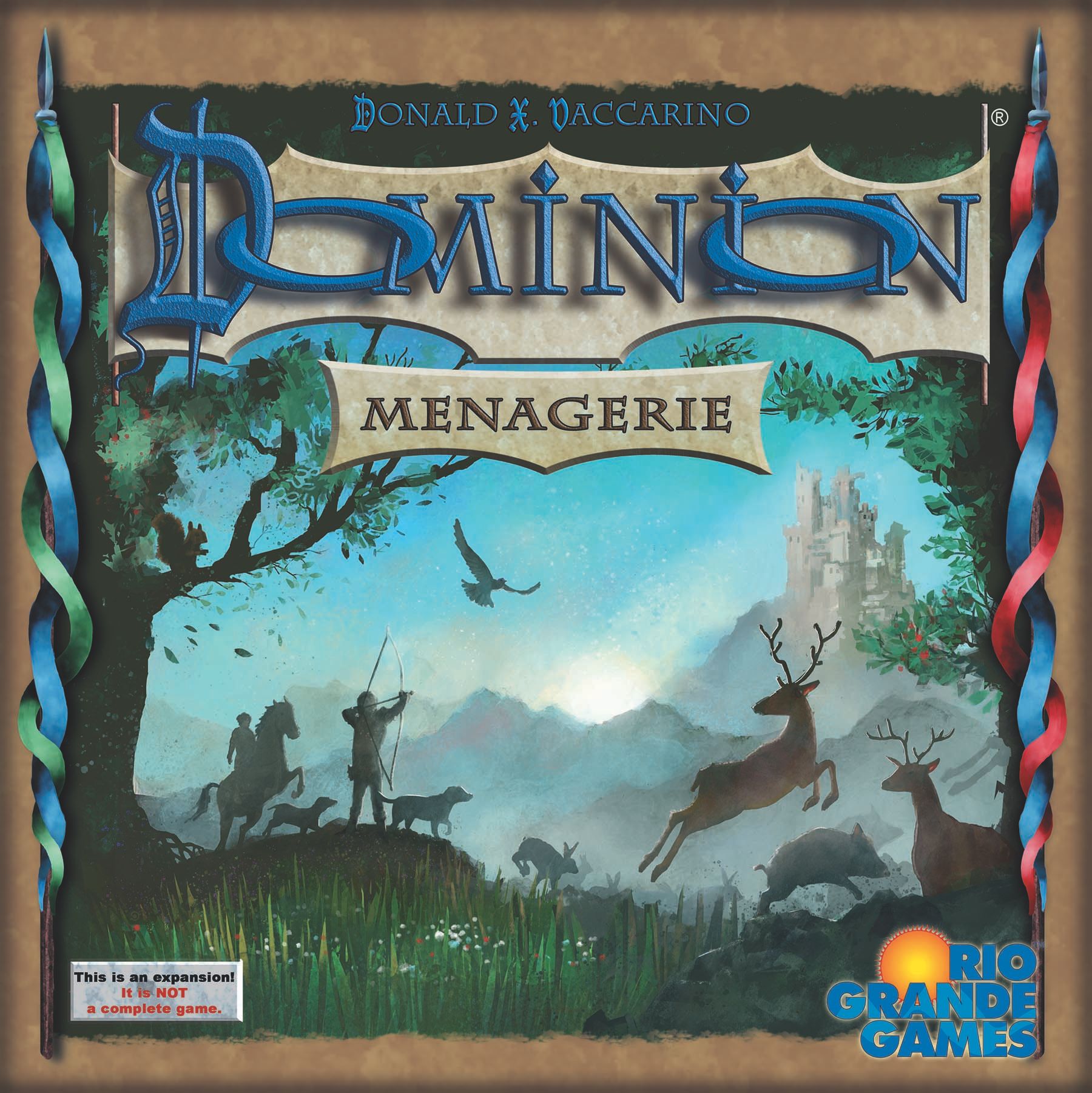 dominion menagerie