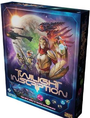 Twilight Inscription