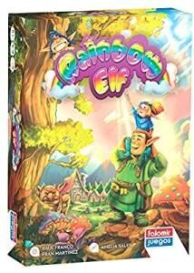 rainbow elf