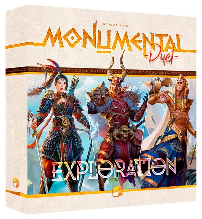 monumental duel exploration
