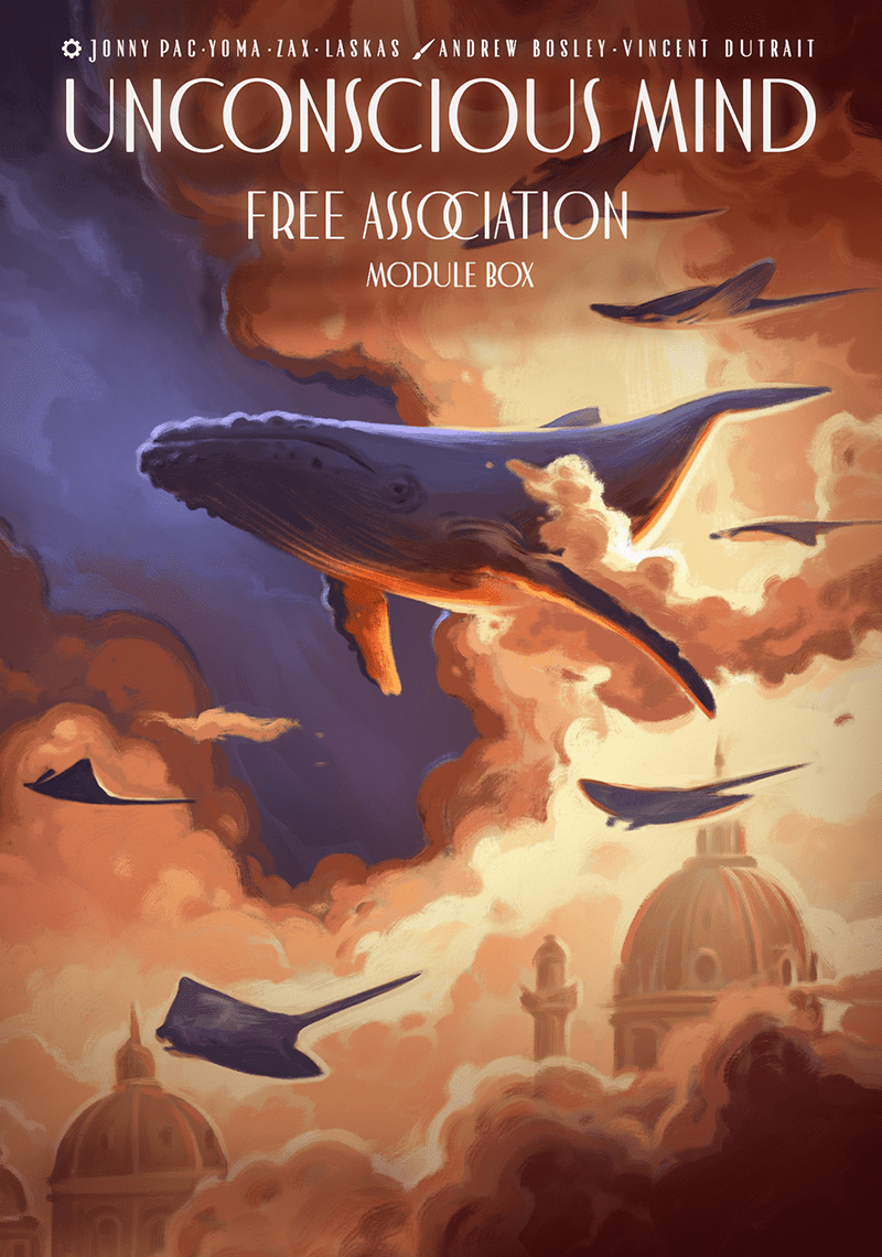 free association module box unconscious mind