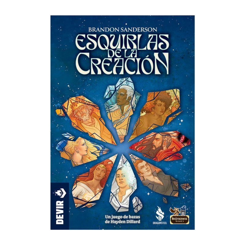 Shards of Creation imagen 4