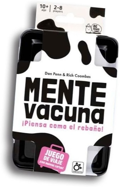 mente vacuna edicion de viaje