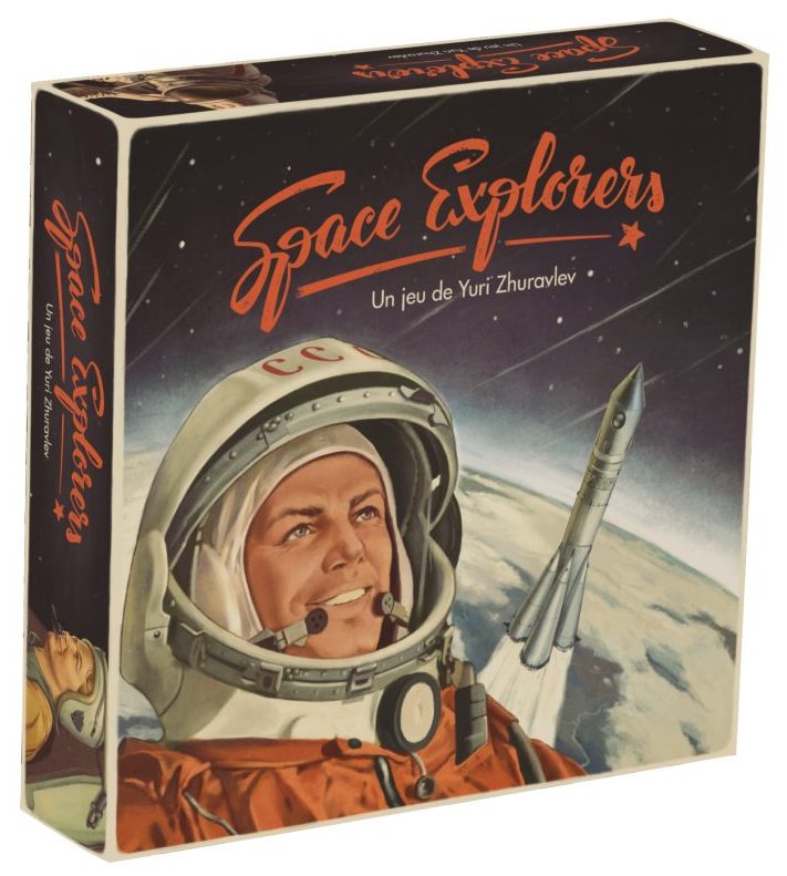 Space Explorers