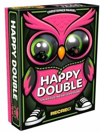 happy double