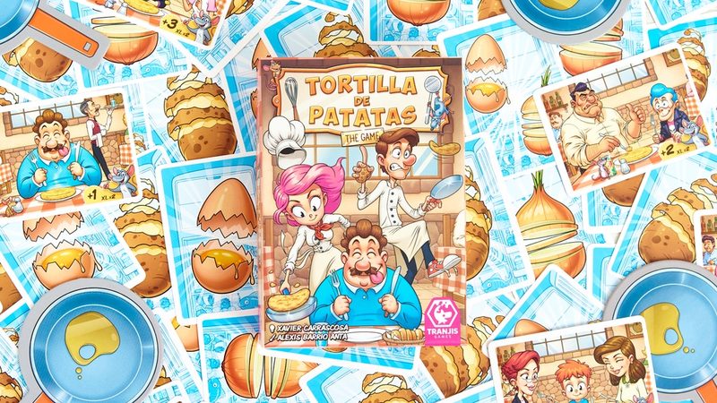 Tortilla de Patatas, The Game imagen 2
