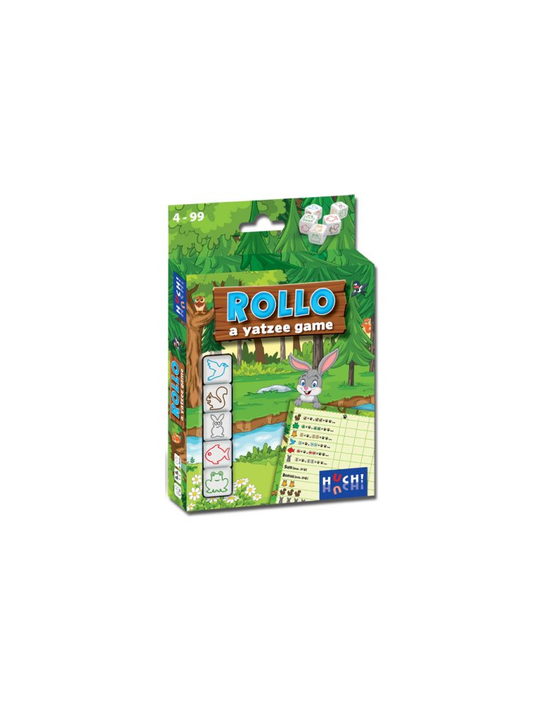 rollo a yatzee game multidioma