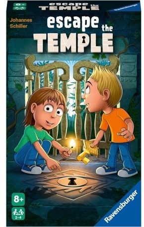 escape the temple defritnl