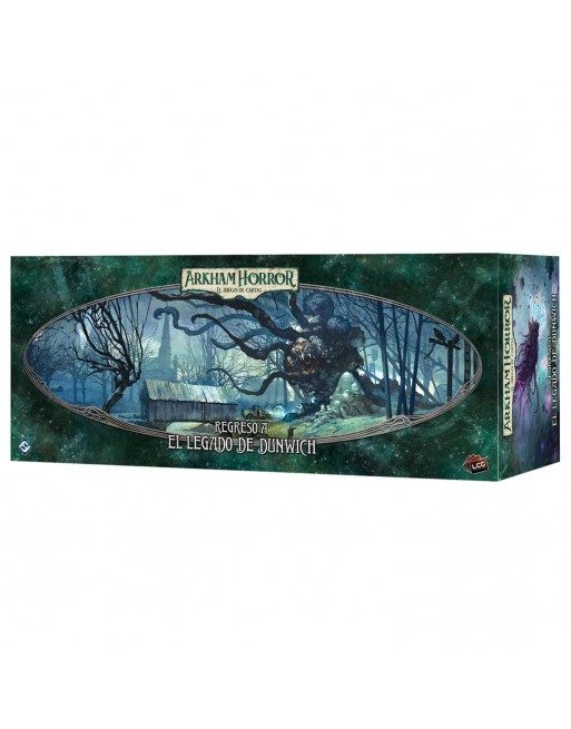 Arkham Horror: Regreso a el