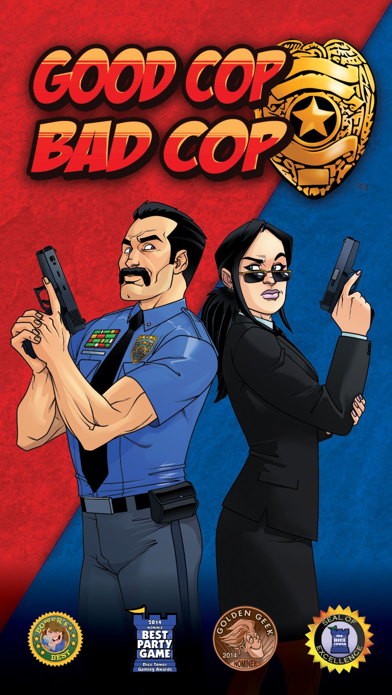 good cop bad cop 3rd edition