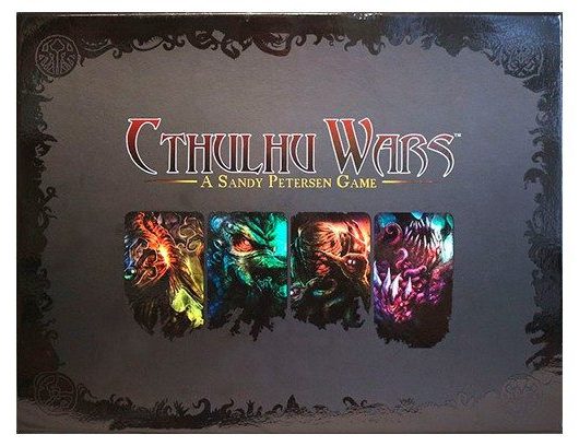 cthulhu wars