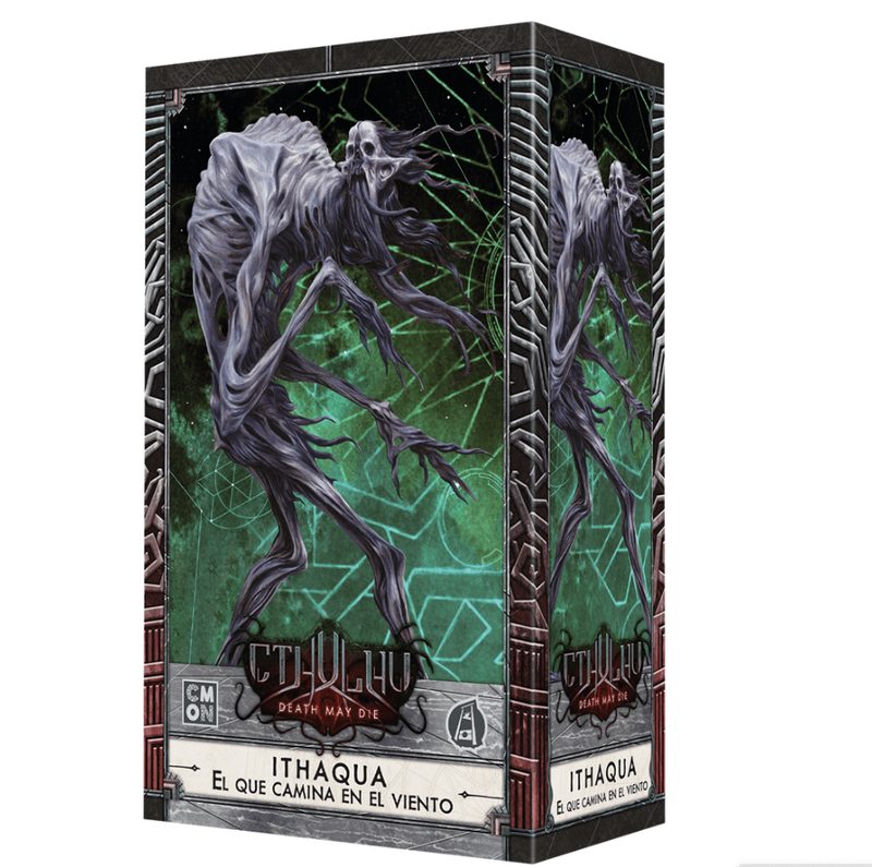 cthulhu death may die ithaqua el que camina en el viento