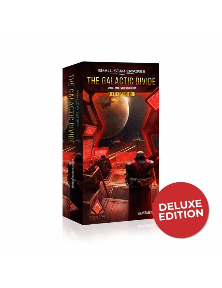 small star empires the galactic divide deluxe edition
