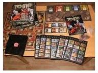 Tumba: Maestro de Cripta