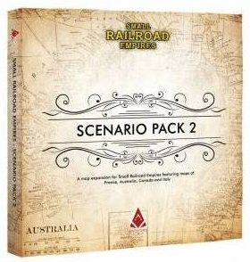 small railroad empires scenario pack 2