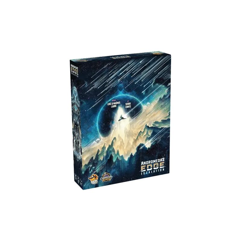 andromedas edge escalation