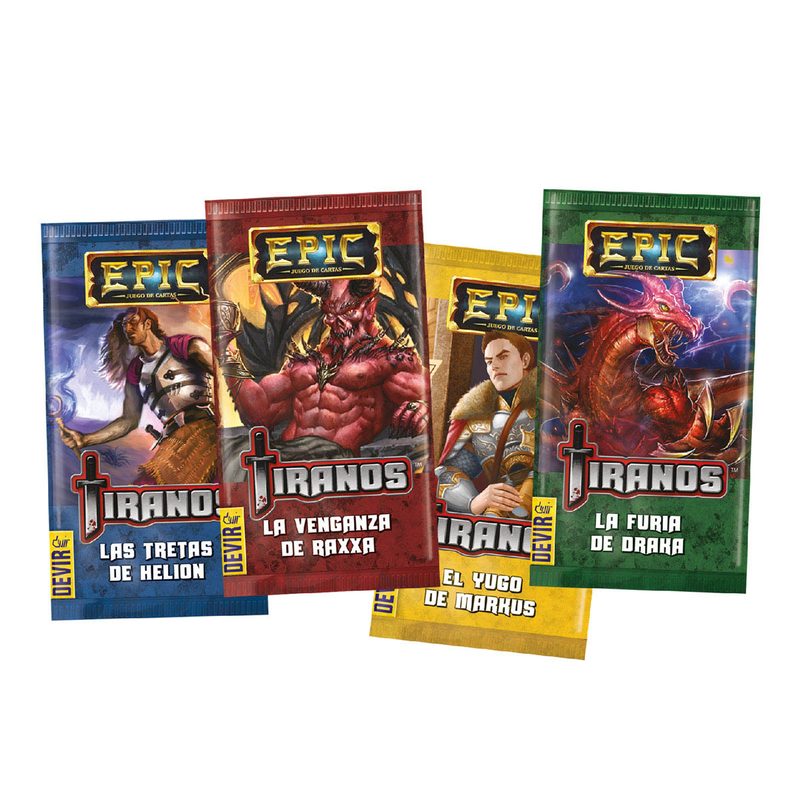 epic tiranos la fura de draka