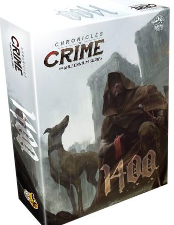 Crónicas del Crimen: 1400