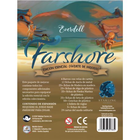 Farshore: Edición Esencial - Paquete de Mejora
