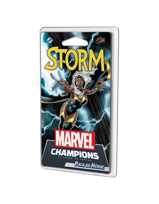 marvel champions storm