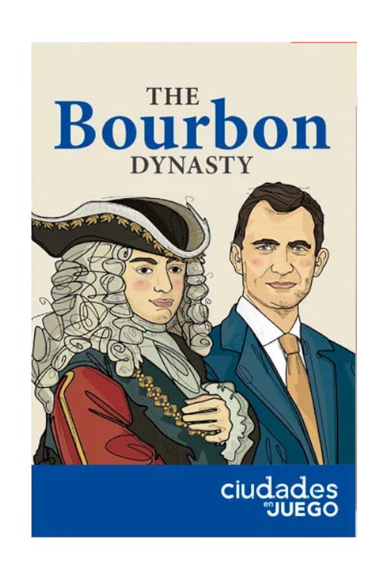 baraja the bourbon dynasty