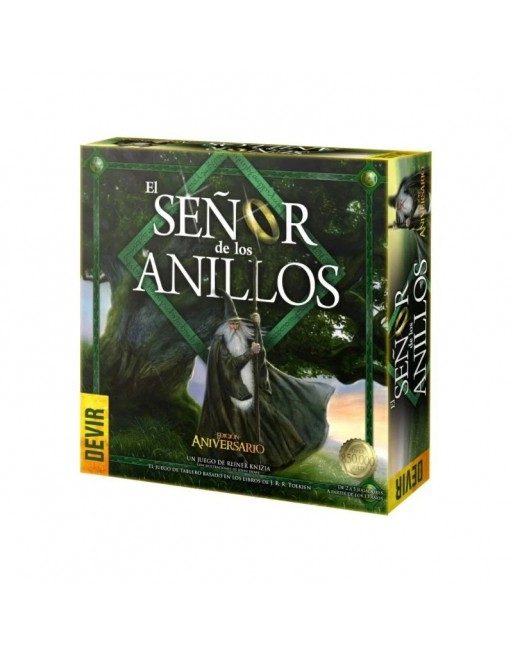 El Señor de los Anillos: 20 Aniversario