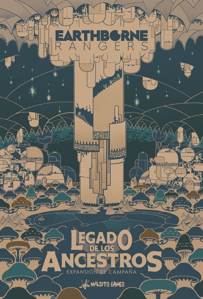 earthborne rangers legado de los ancestros