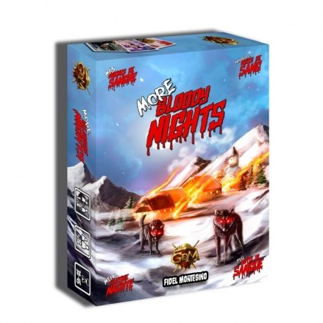 Más noches de sangre