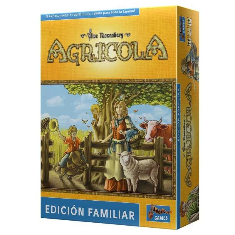 agricola edicion familia