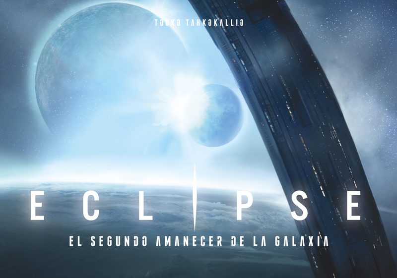 Eclipse: Segundo Amanecer para la Galaxia