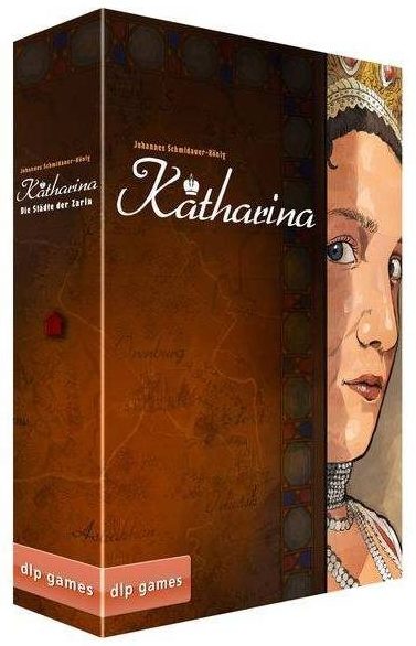 catherine the cities of the tsarina