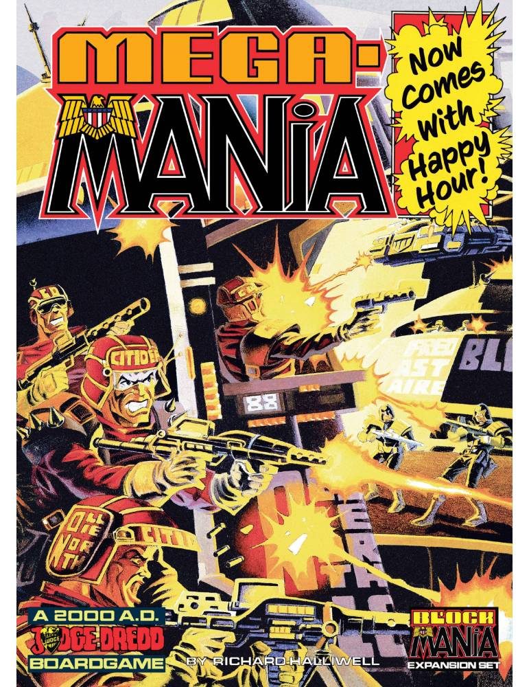 block mania mega mania