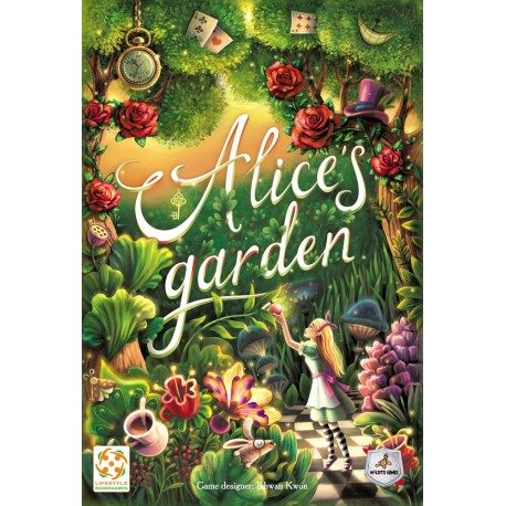 alices garden espten