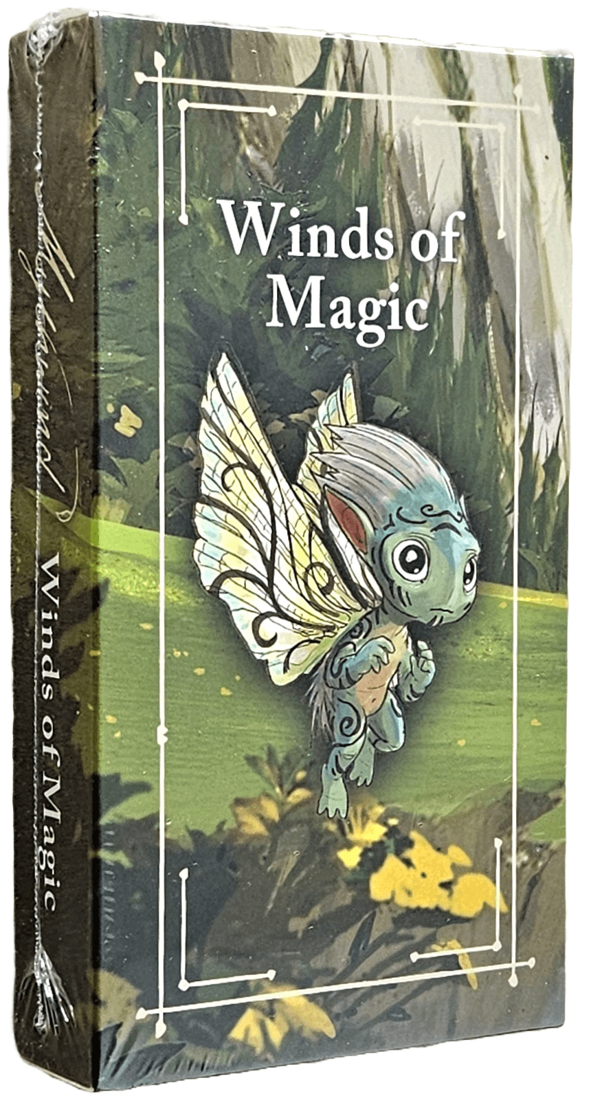 Mythwind: Wings of Magic