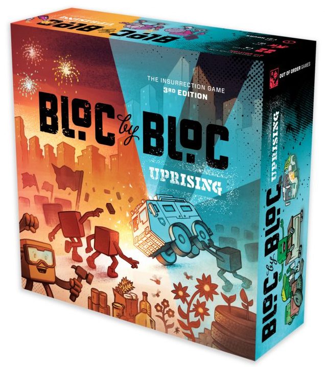 Bloc by Bloc: Uprising