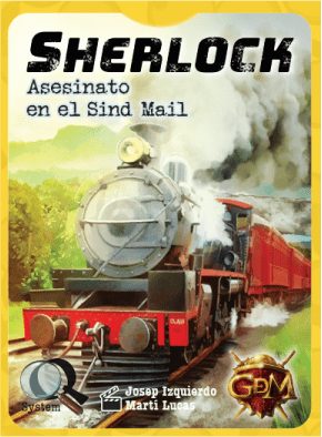 Sherlock: Asesinato en el Sind Mail