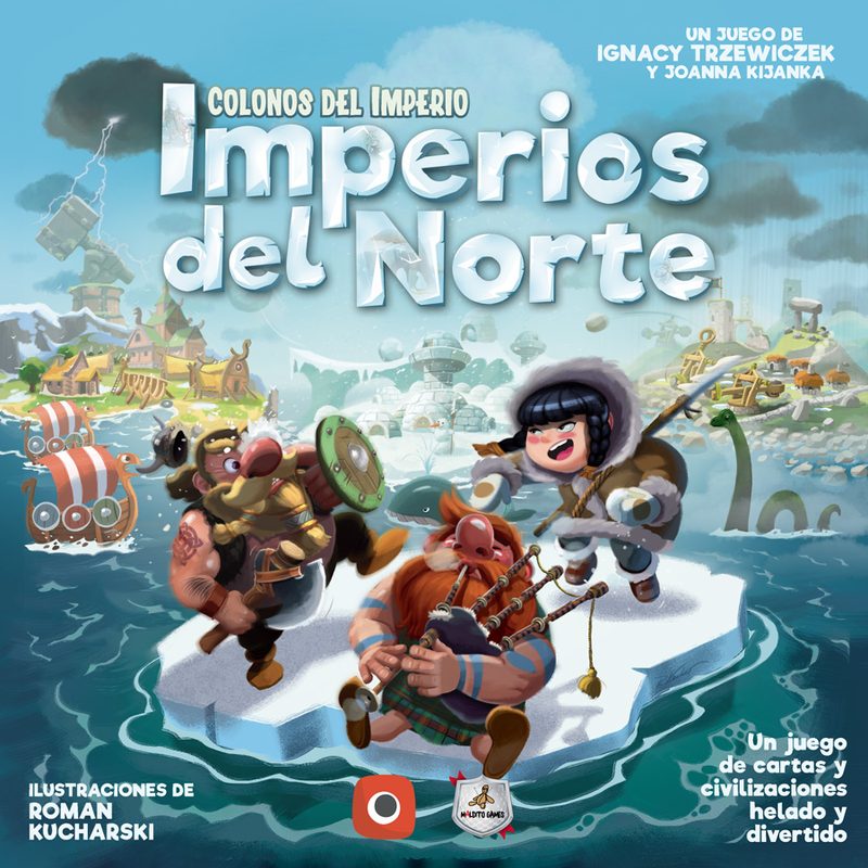 Imperial Settlers: Imperios del Norte