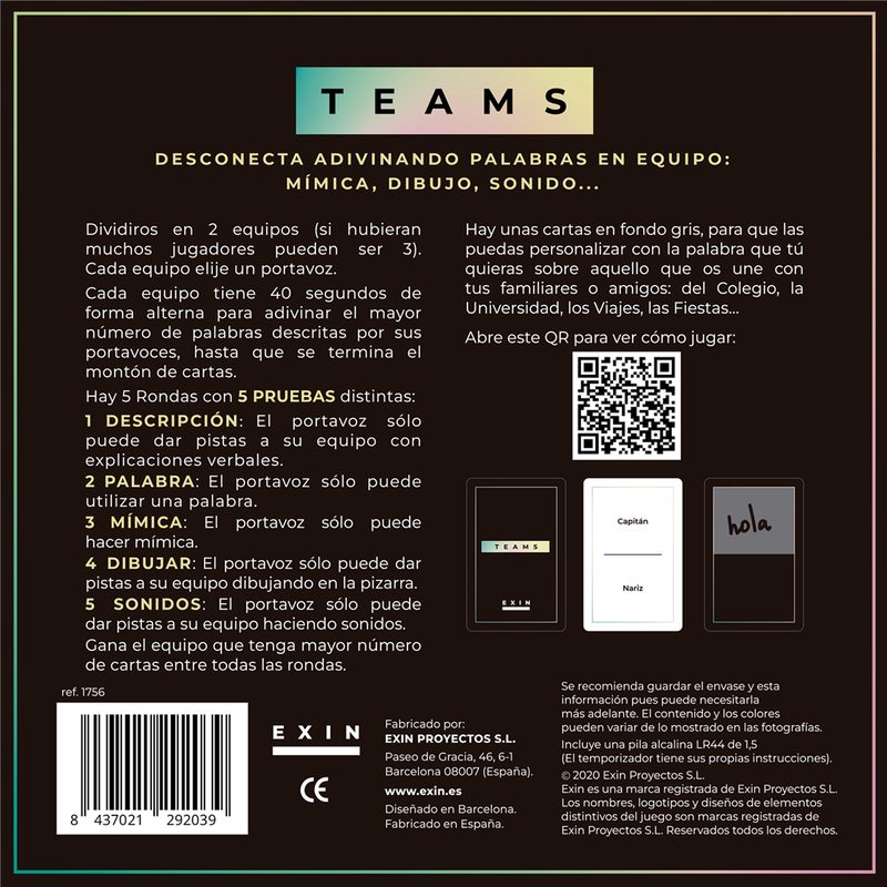 Teams by EXIN Fiesta imagen 2