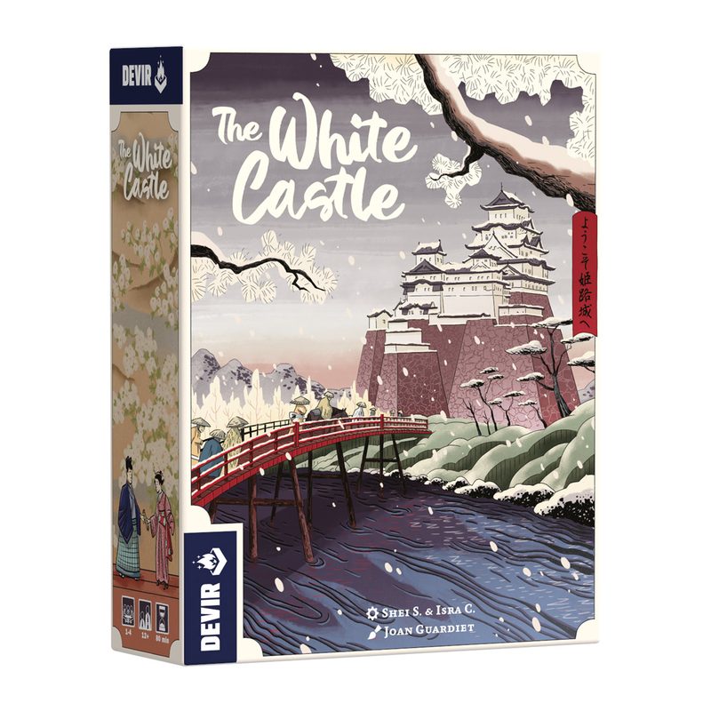 bgwcml white castle 14 jug 12 anos