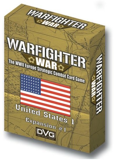 Warfighter War Europe Exp 1 United States 1