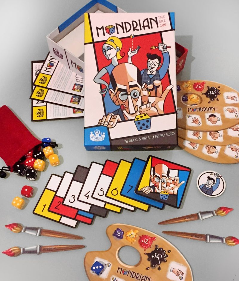 Mondrian