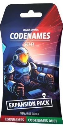 codenames sci fi expansion pack