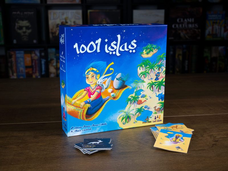 1001 Islas