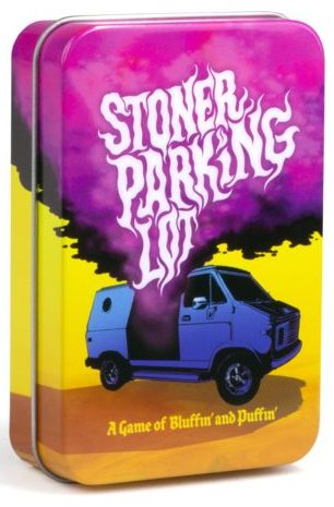 Stoner Parking Lot