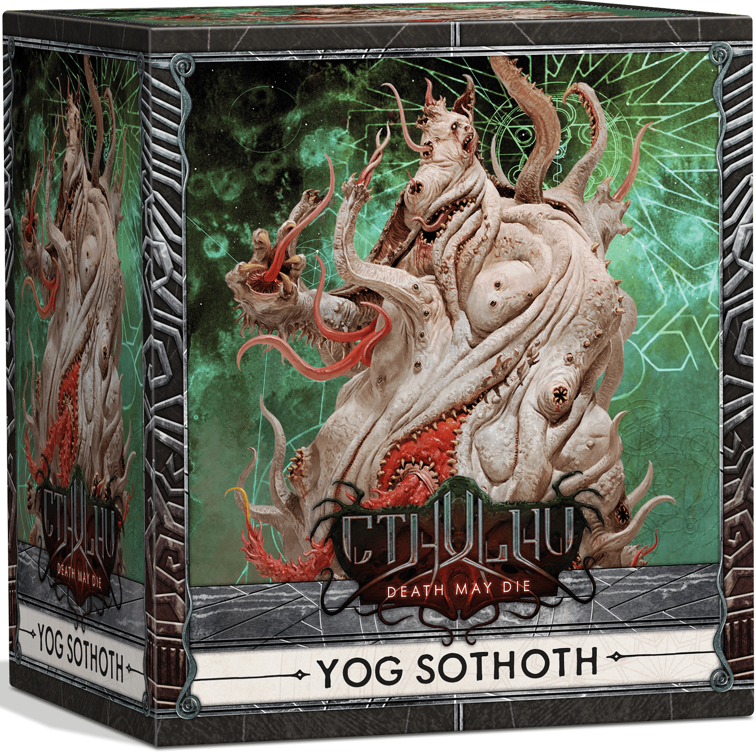 Cthulhu: Death May Die - Yog-Sothoth