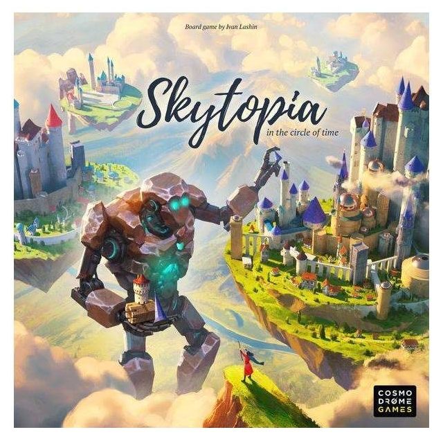 Skytopia: In the Circle of Time