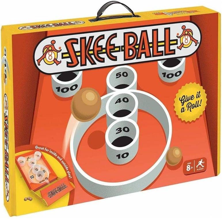 skee ball