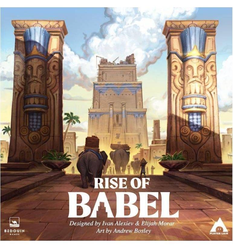 rise of babel