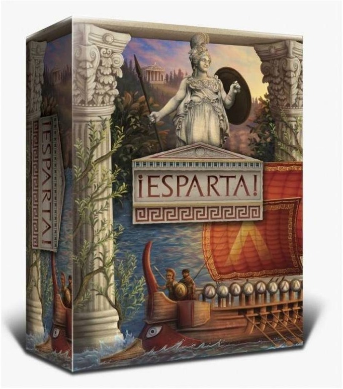 esparta edicion kickstarter