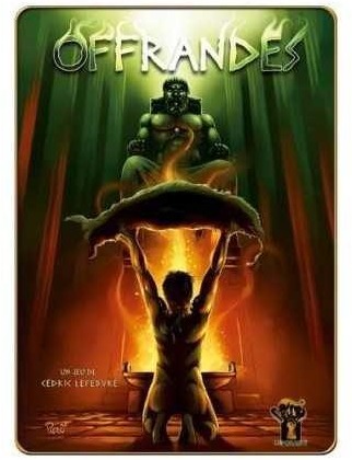 offrandes
